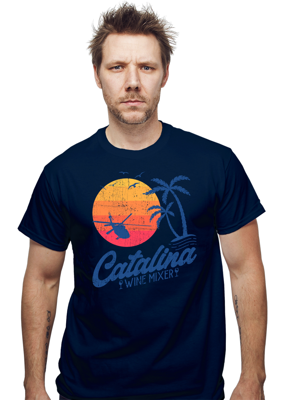 Catalina Wine Mixer