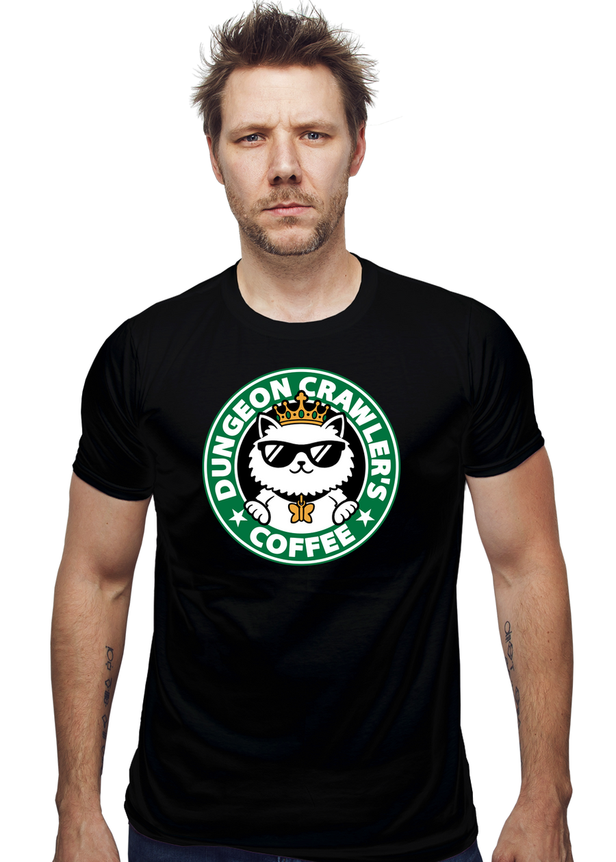 Dungeon Crawler's Coffee