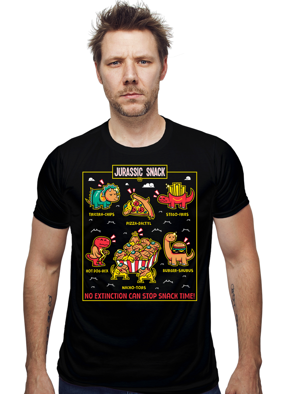 Jurassic Snack