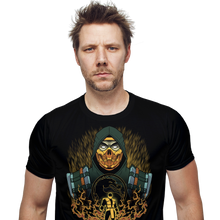 Load image into Gallery viewer, Hellfire Ninja Shadowwork
