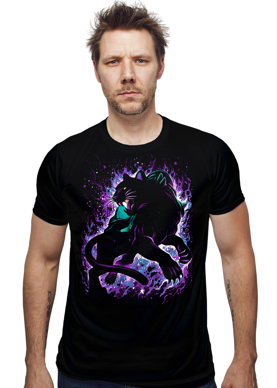 Panther Of Evil