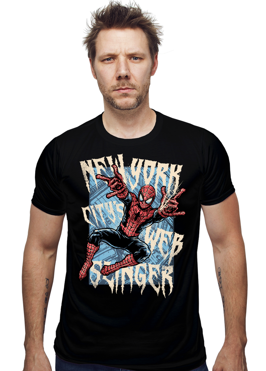 NYC Web Slinger