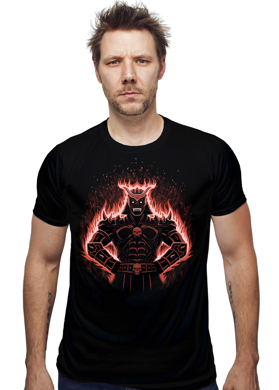 Hammer Warlord Aura