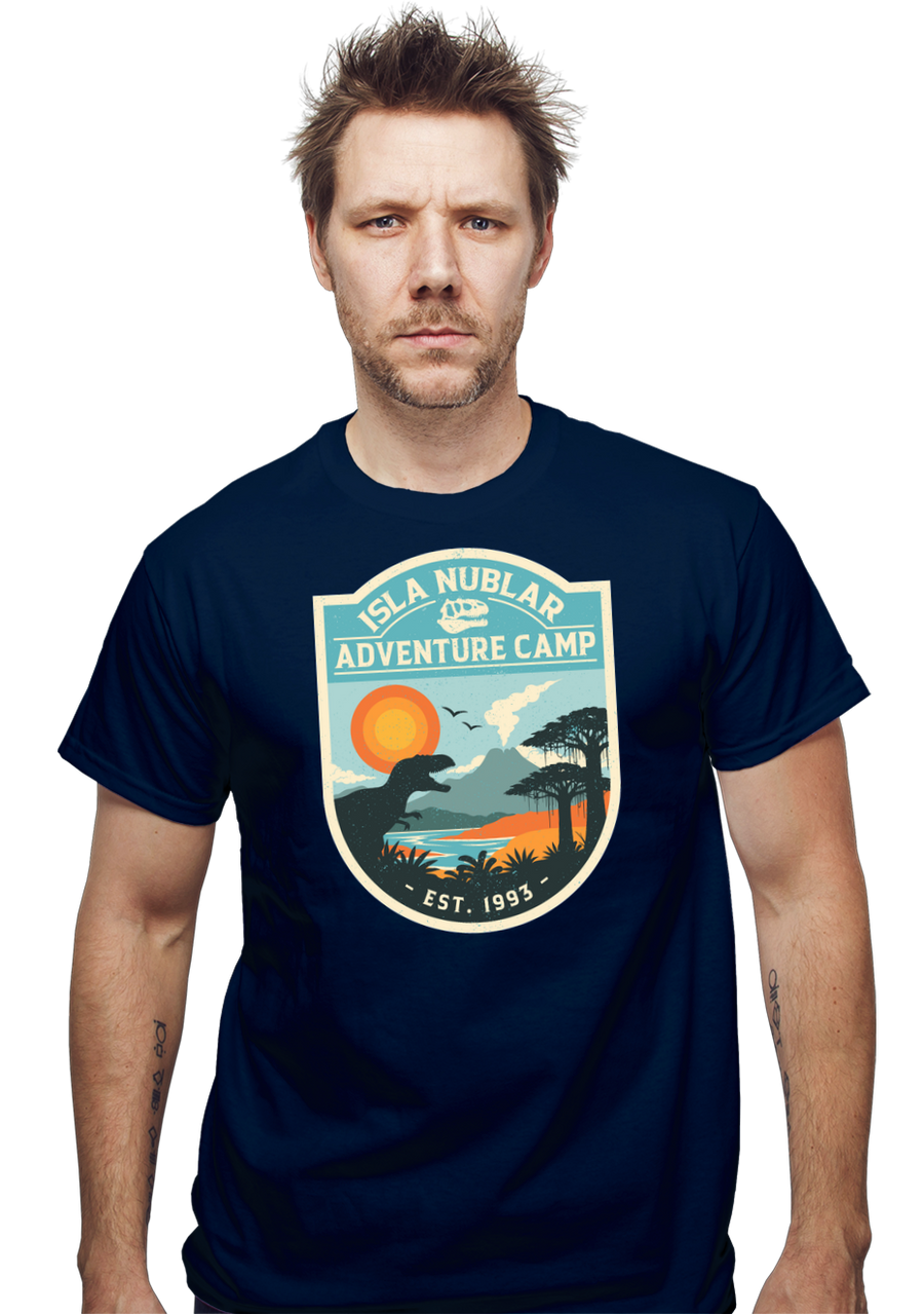 Isla Nublar Adventure Camp