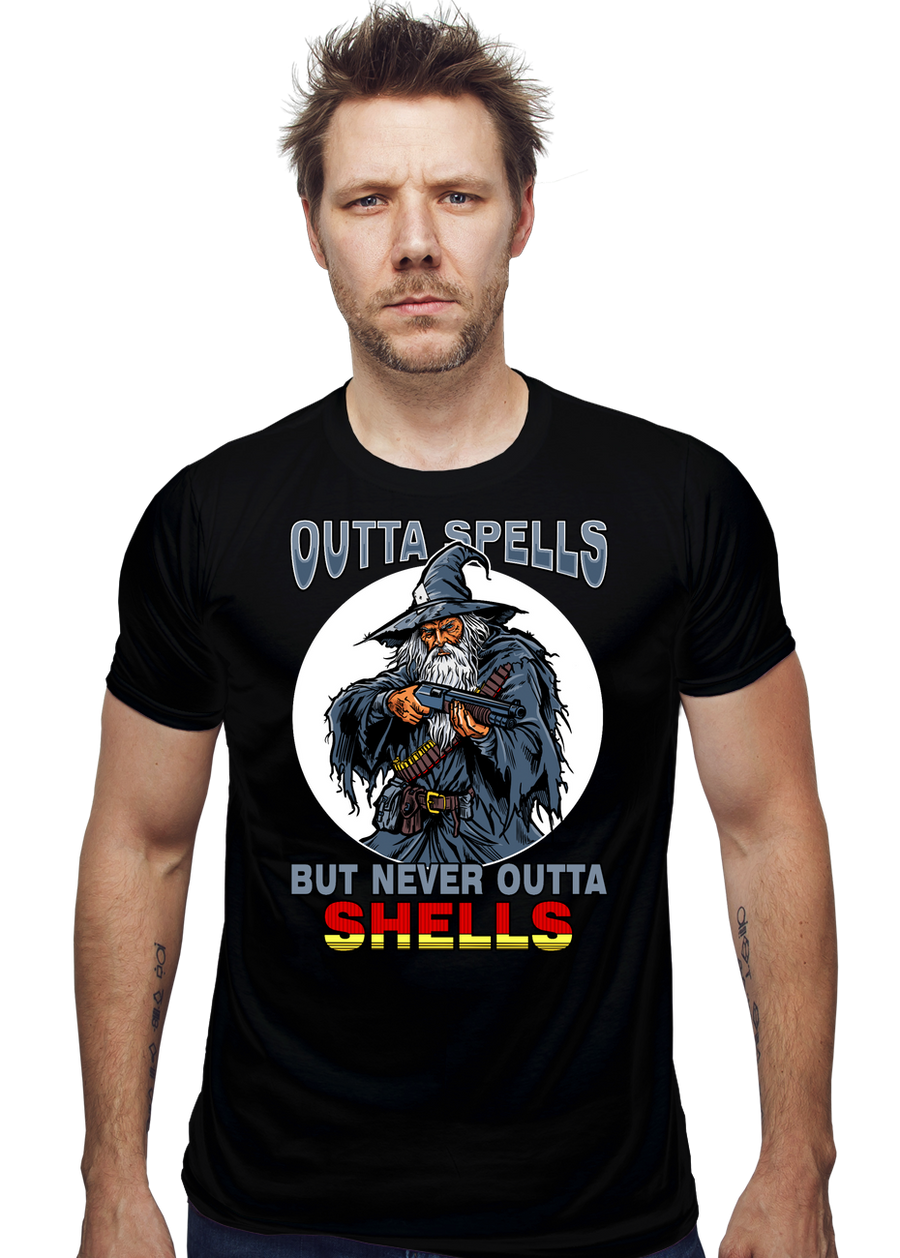Never Outta Shells