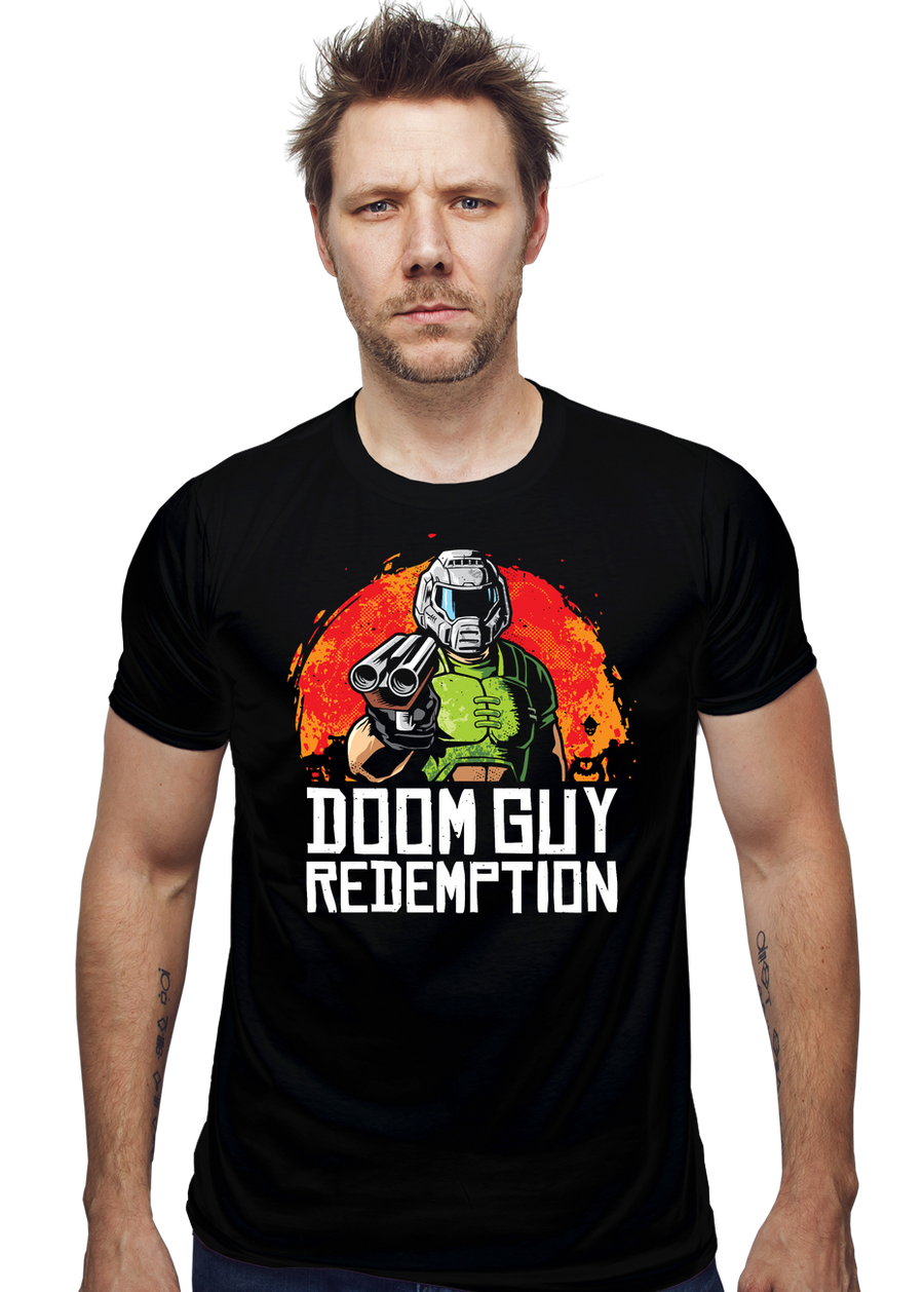 Doomguy Redemtion