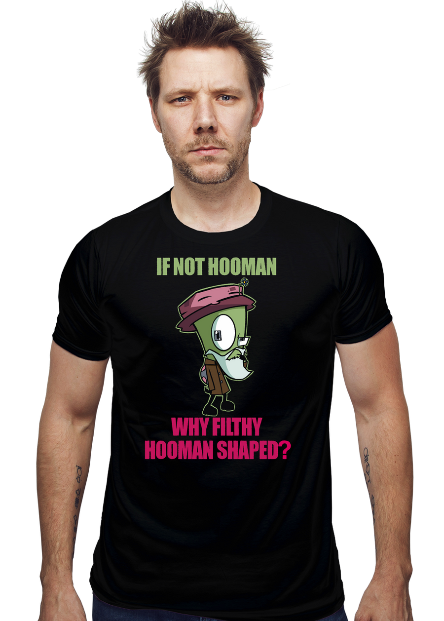 Filthy Hooman Disguise