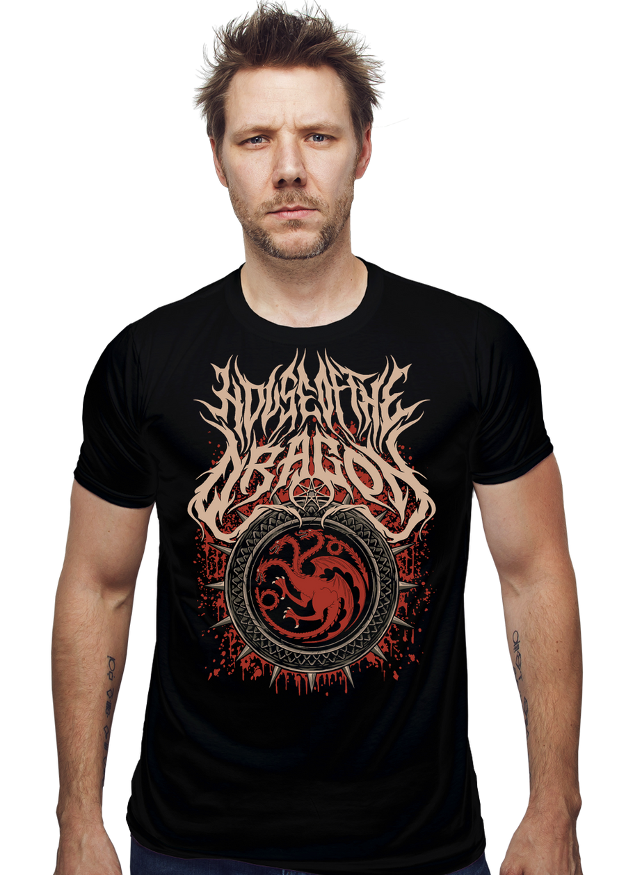 Dragon House Metal