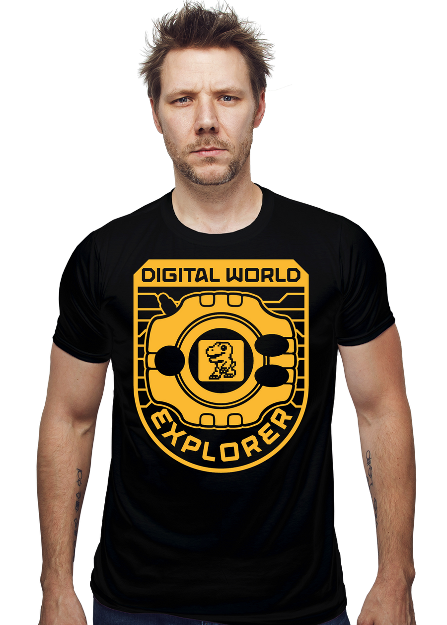 Digital Monsters
