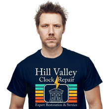 Load image into Gallery viewer, Hill Valley Clock Repair
