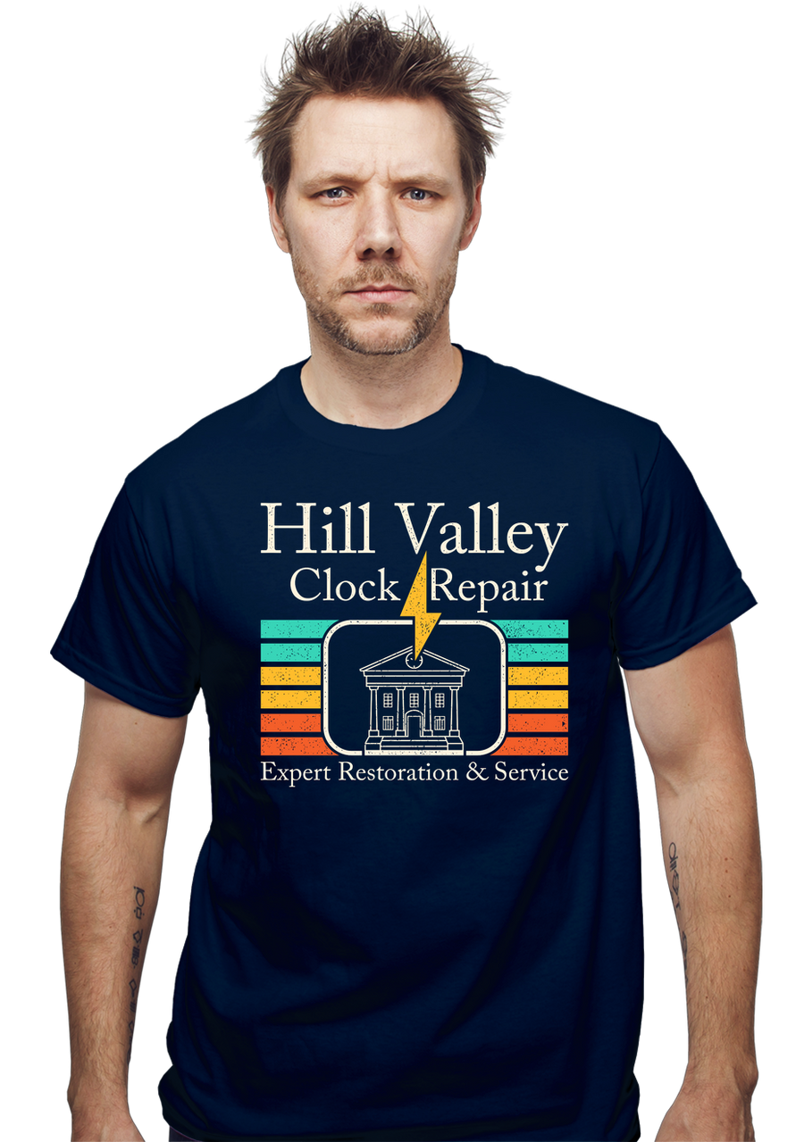 Hill Valley Clock Repair