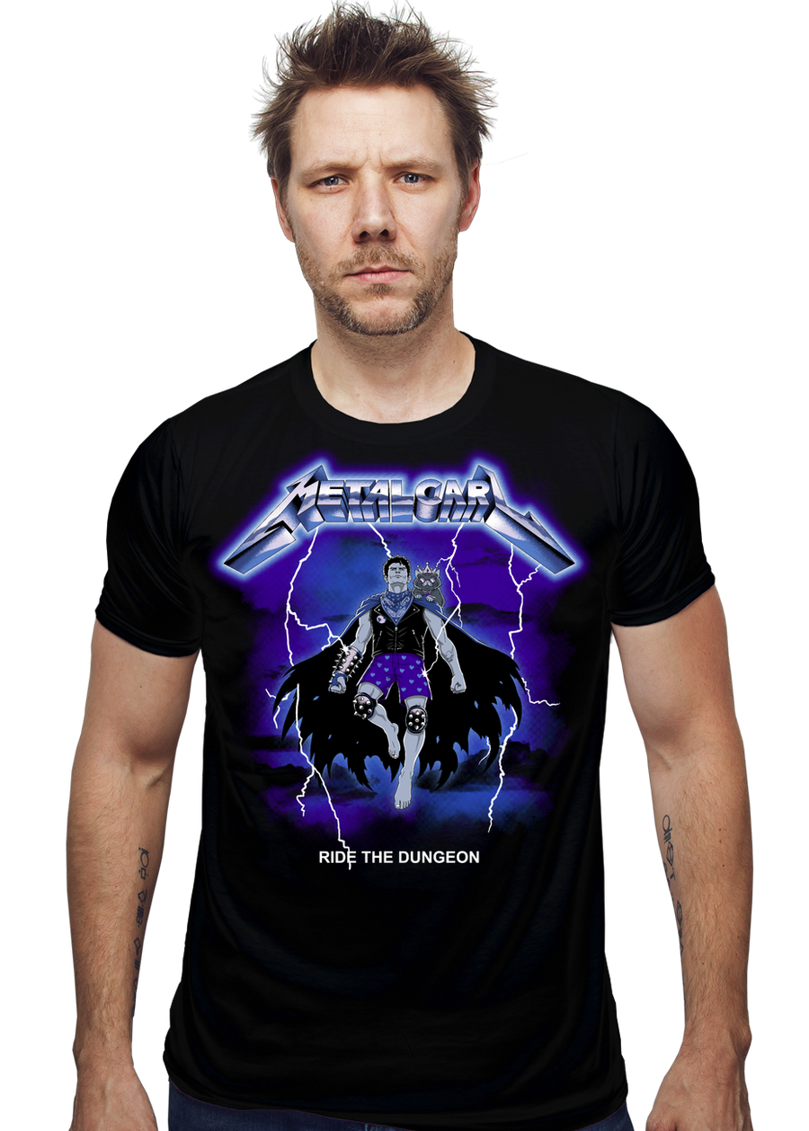 Metal Carl