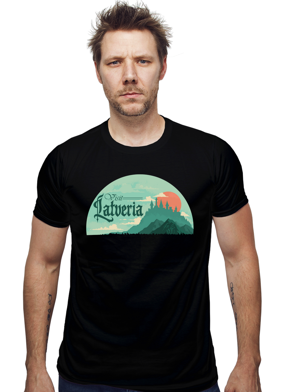 Visit Latveria