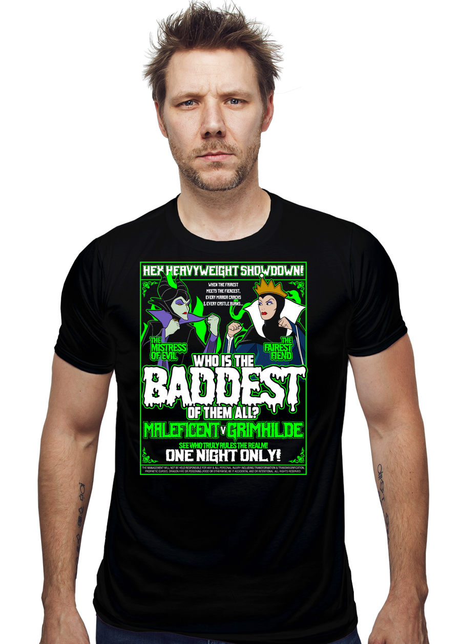 Who Is The Baddest?