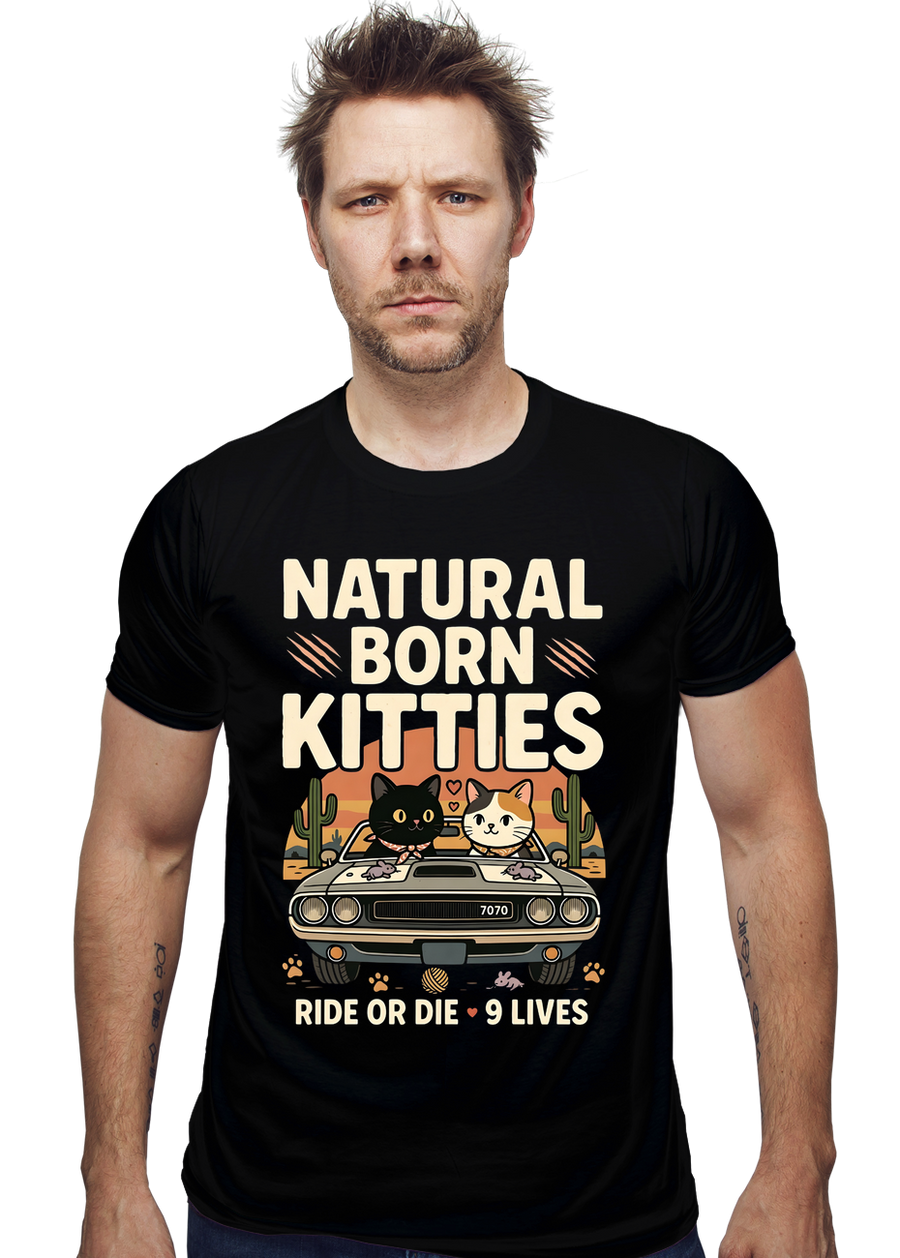 Natural Born Kitties