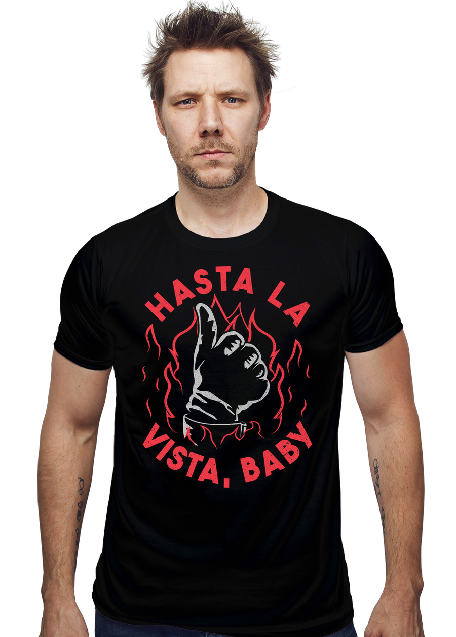 Hasta La Vista