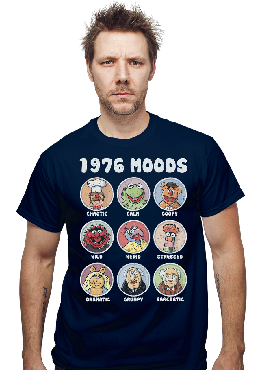 1976 Moods