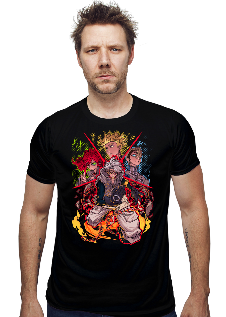 Riot Of The Unchosen