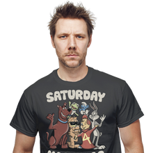 Load image into Gallery viewer, Cartoons On Saturday Morning
