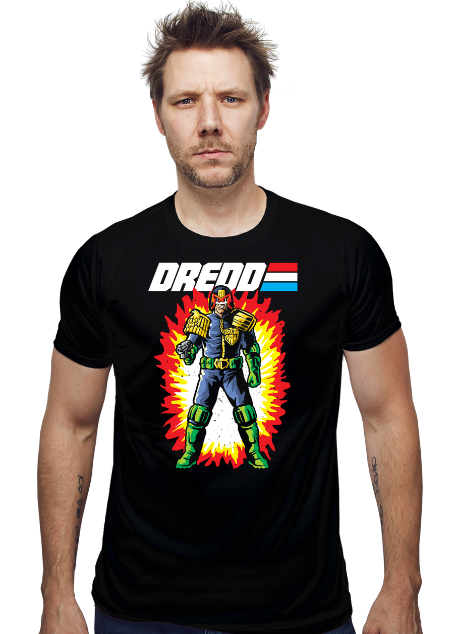 G.I. Dredd