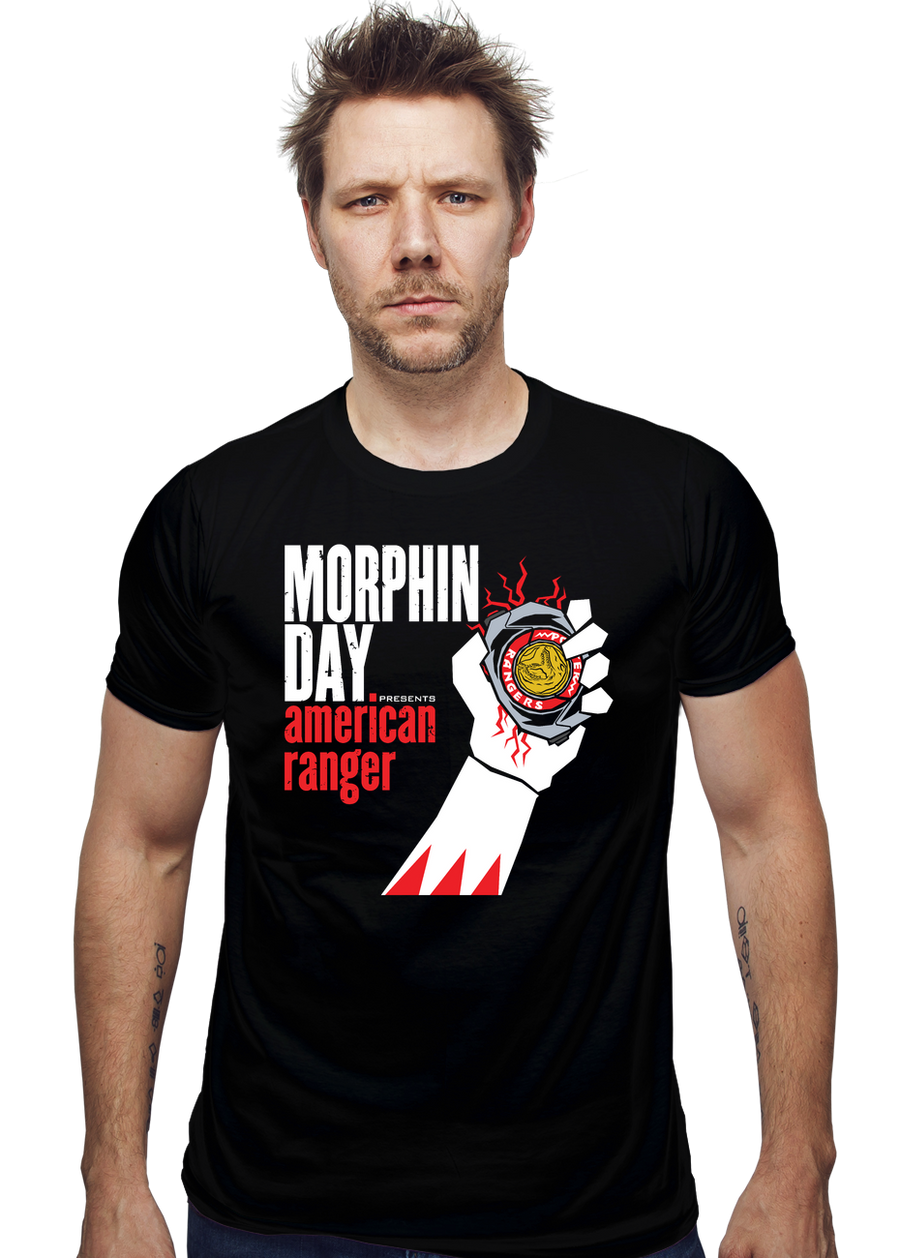 Morphin Day
