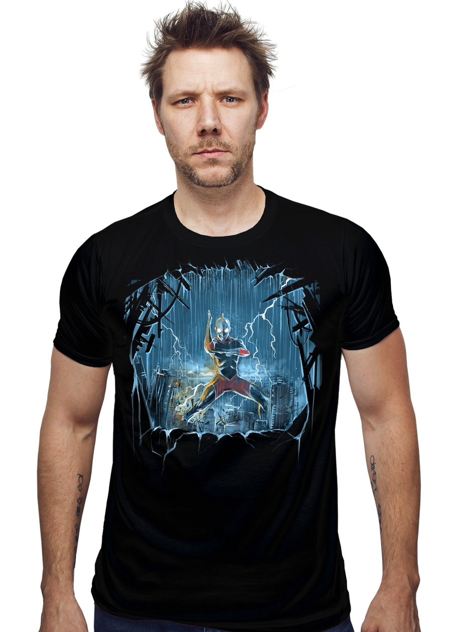 Protector Of The City