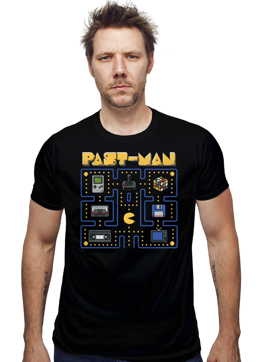 Past-Man