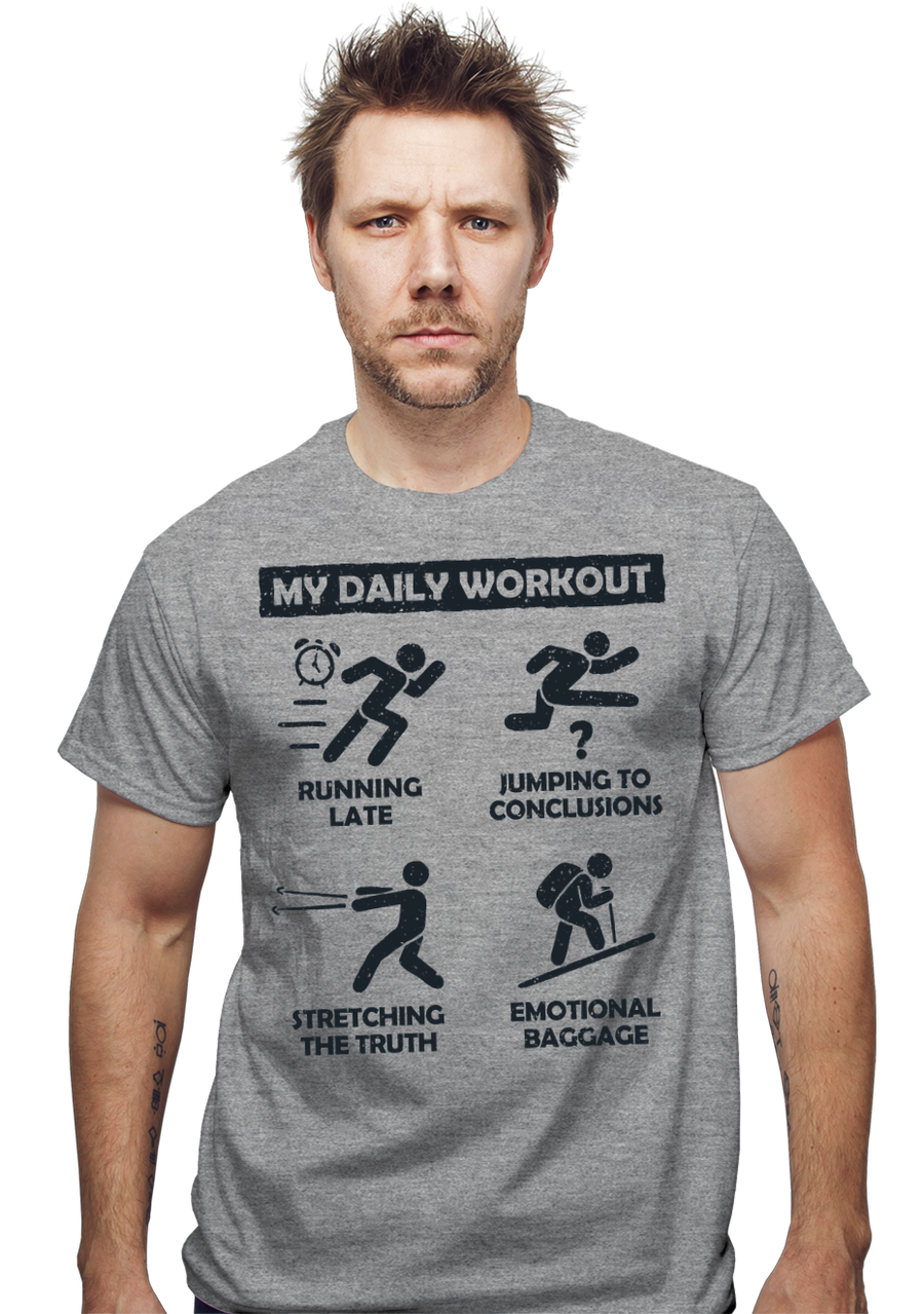 My Daily Workout