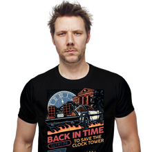 Load image into Gallery viewer, Back In Time To Save The Clock Tower
