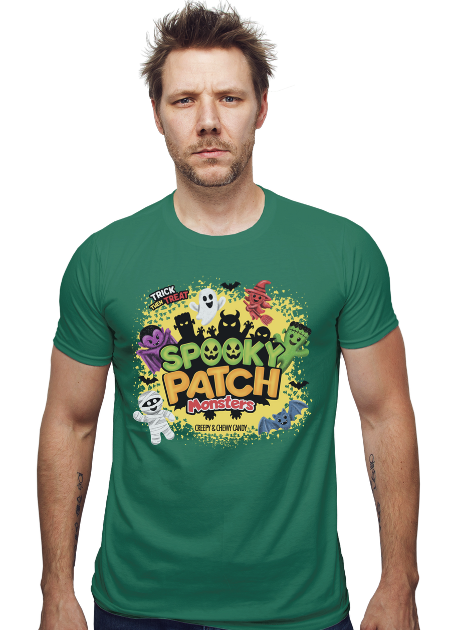 Spooky Patch Monsters