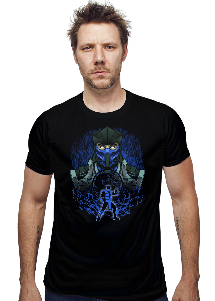 Blizzard Ninja Shadowwork