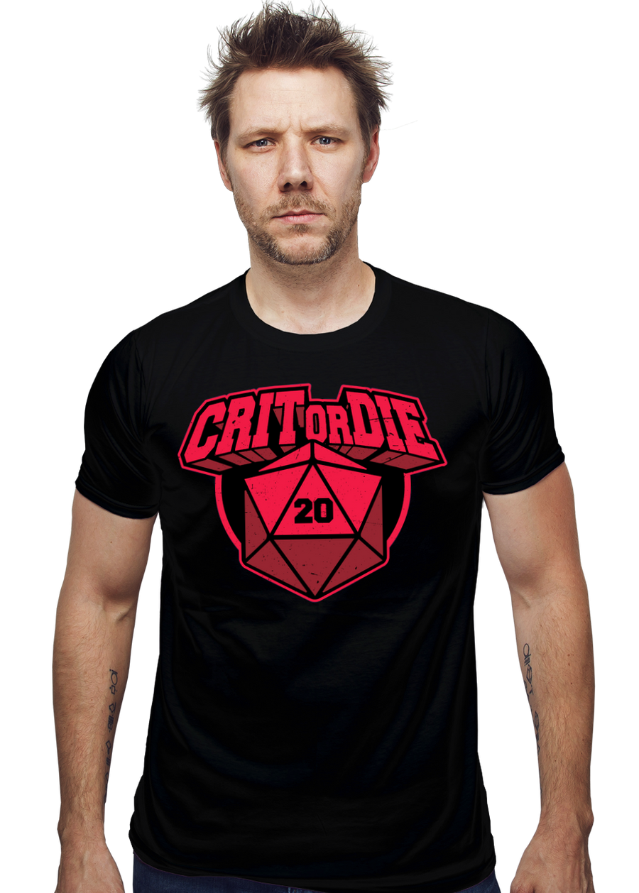 Crit Or Die