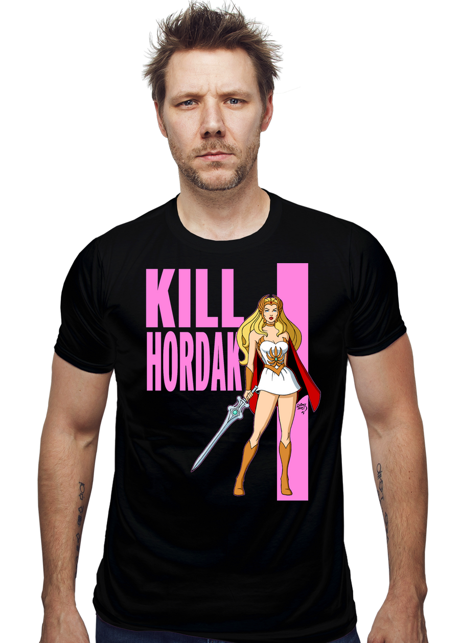 Kill Hordak