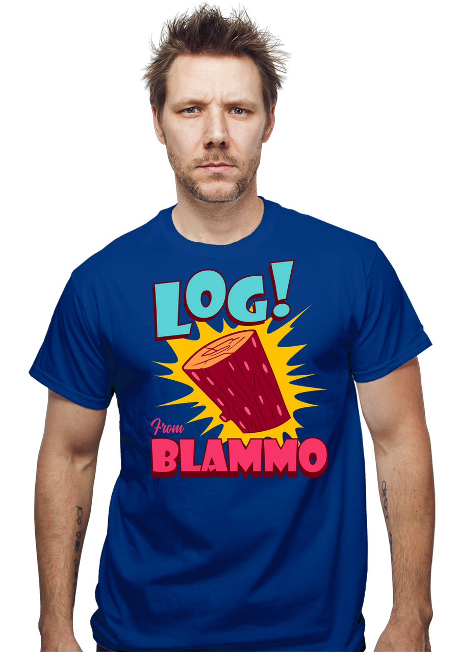 Log From Blammo