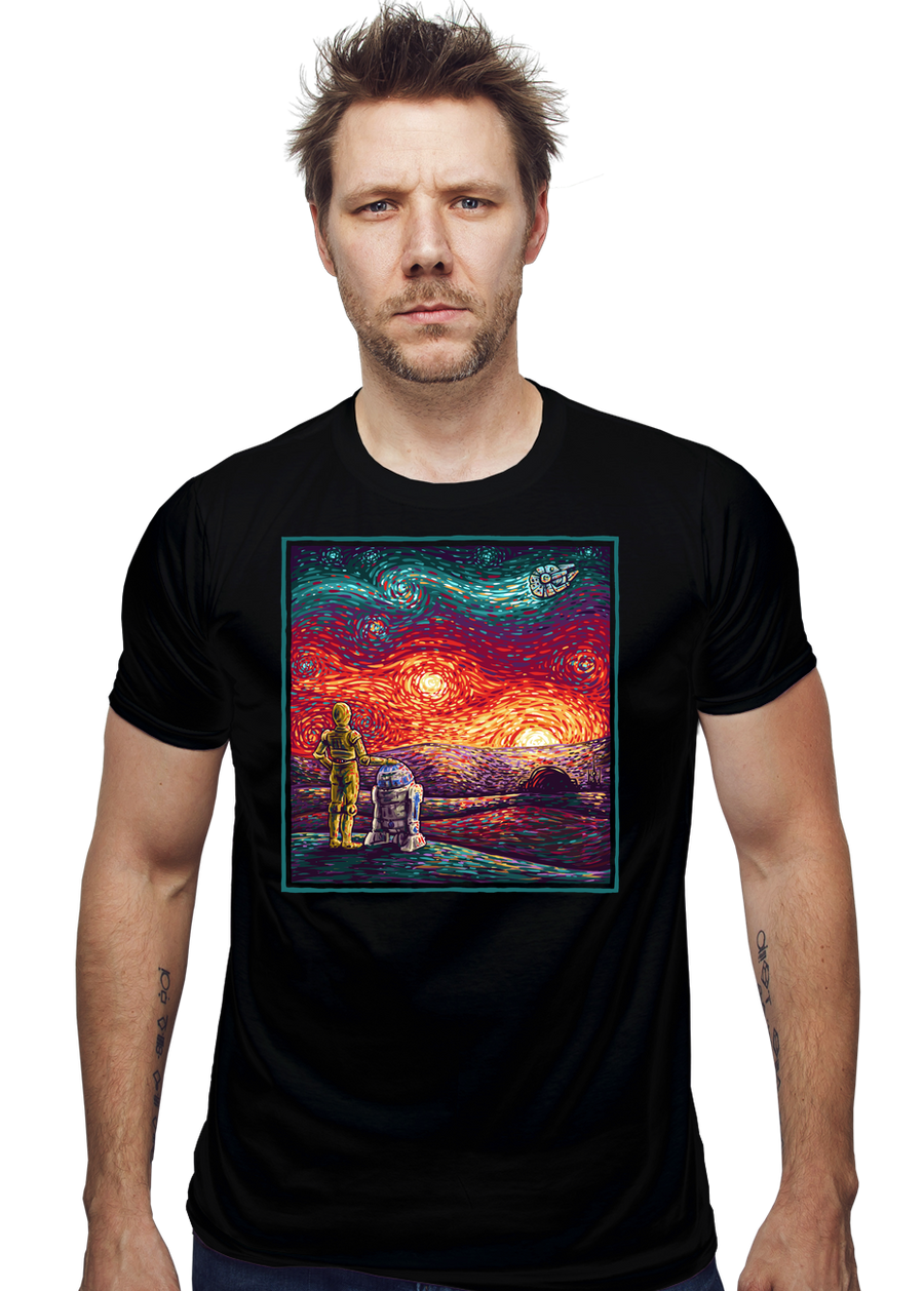 Starry Sunsets