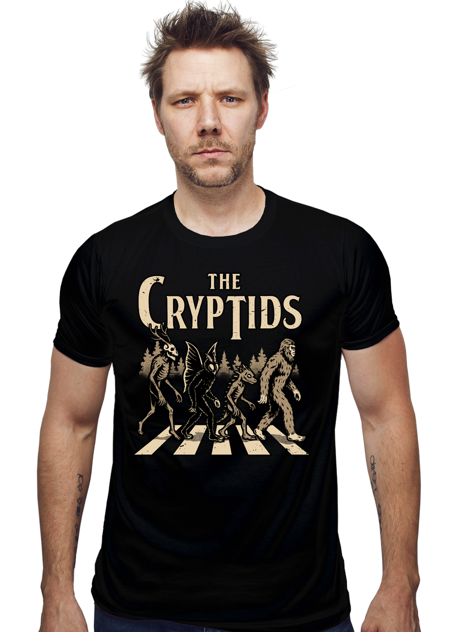 The Cryptids