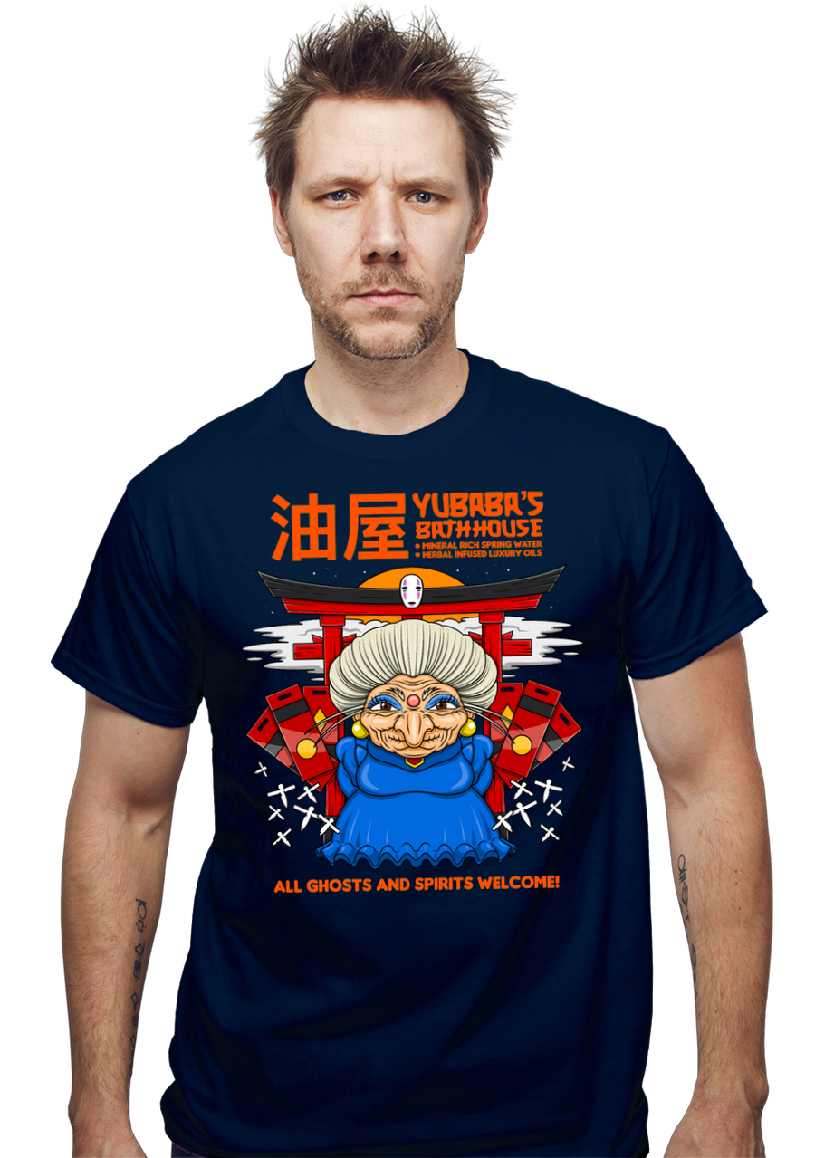 Yubaba's Bathhouse