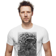Load image into Gallery viewer, Hive Reaper Sumi-E
