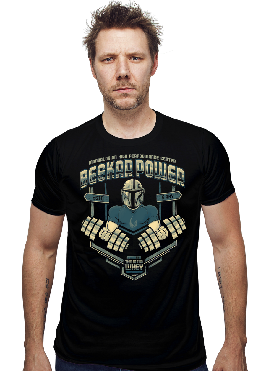 Beskar Power