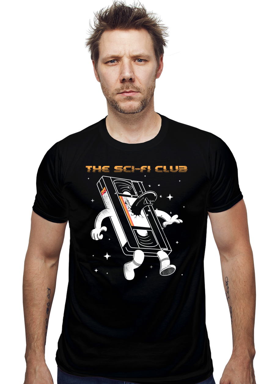 The Sci-Fi Club