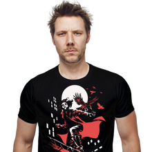 Load image into Gallery viewer, Retro Crow
