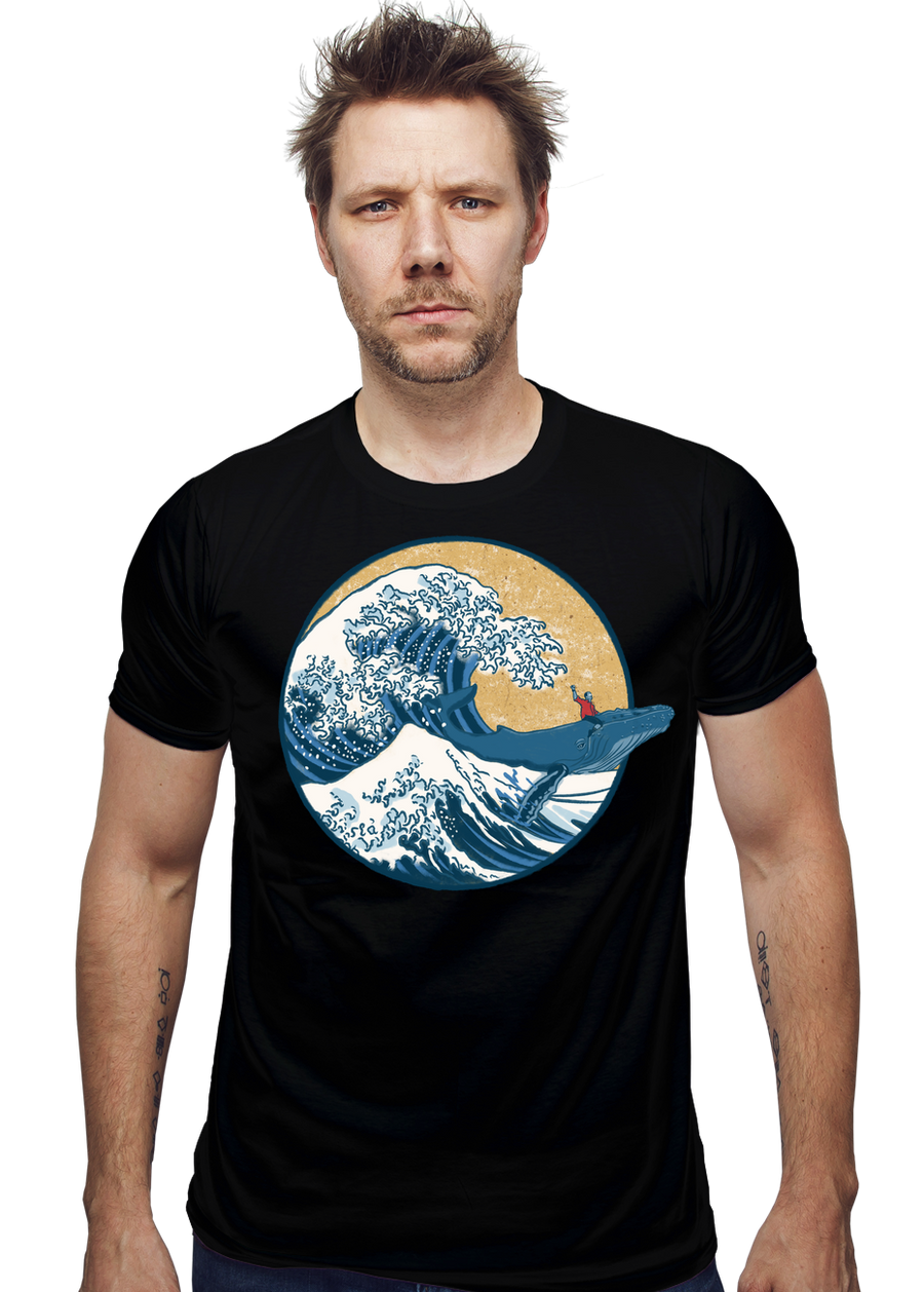 Great Wave X Great Beast