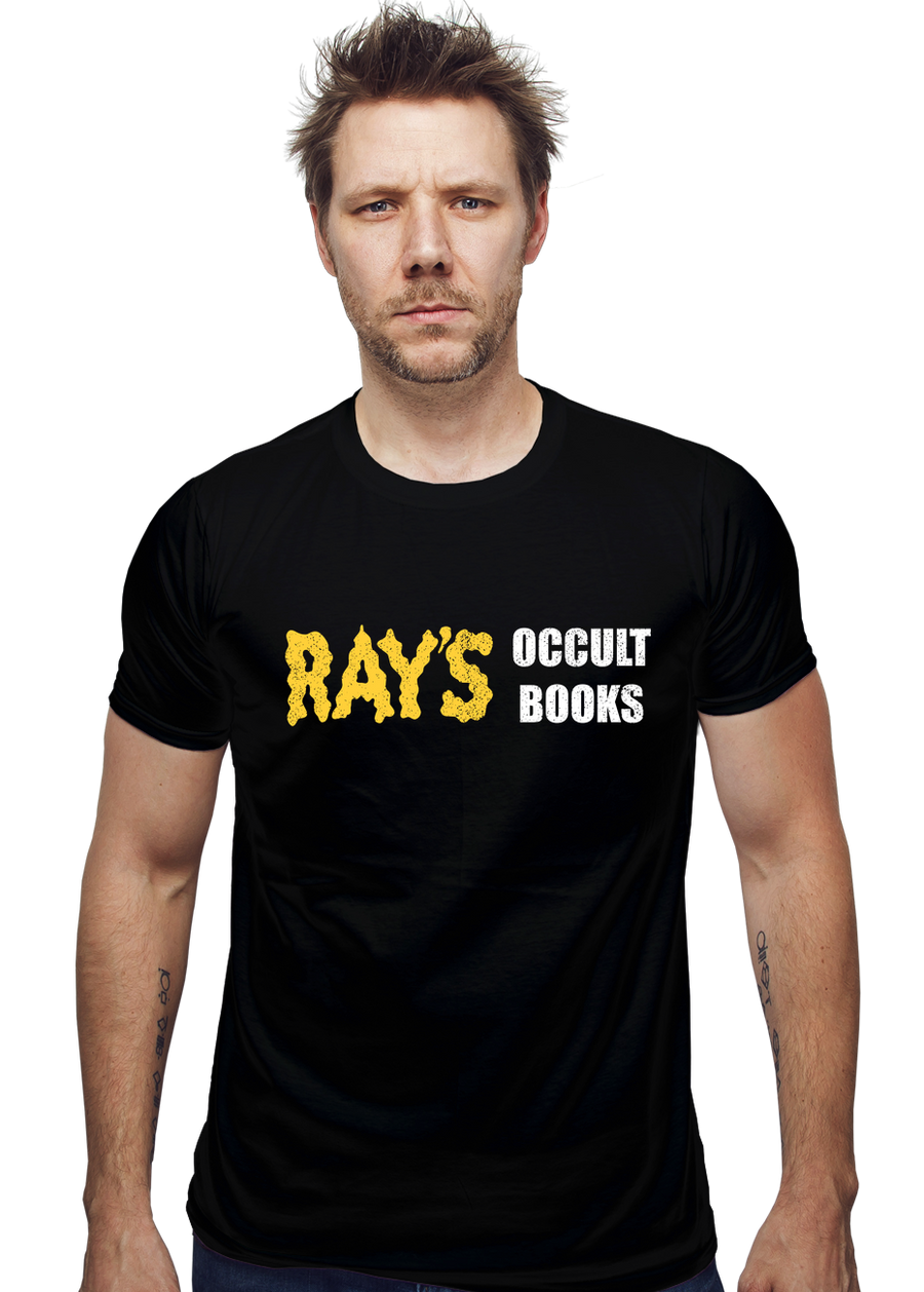 Ray's Occult Books