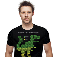 Load image into Gallery viewer, Periodic Table of Dinosaurs
