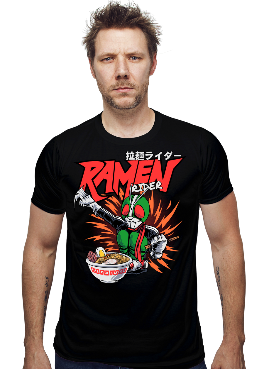 Ramen Rider