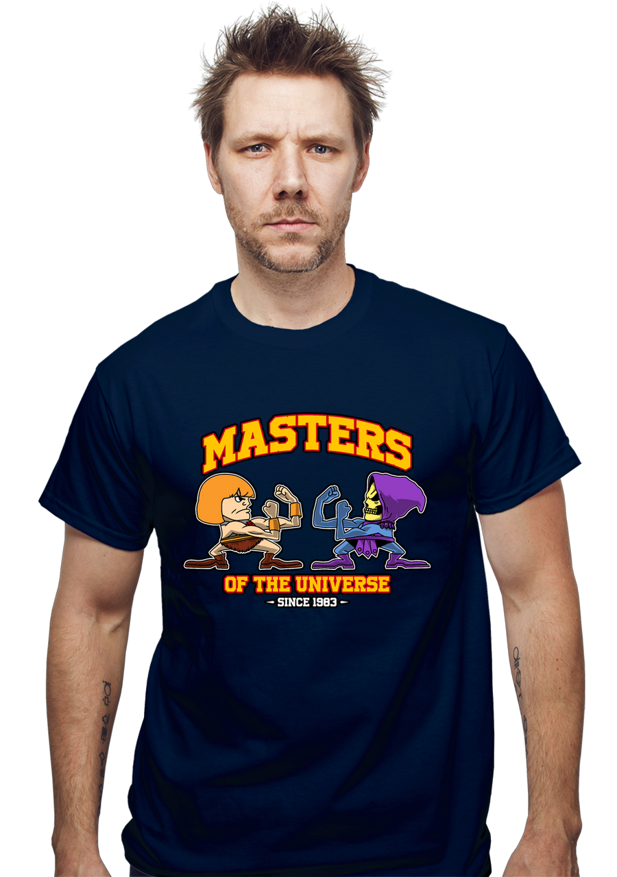 Eternia Fighting
