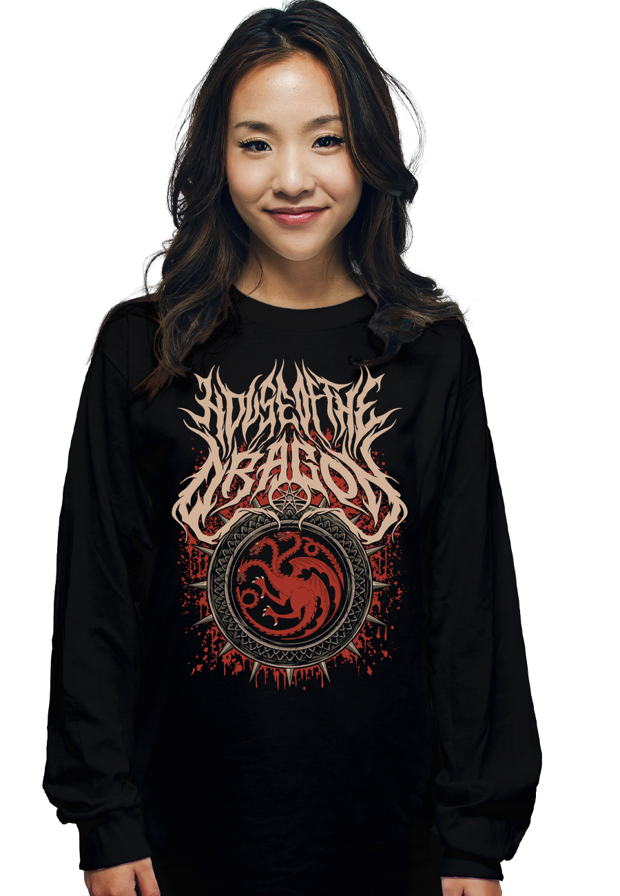 Dragon House Metal