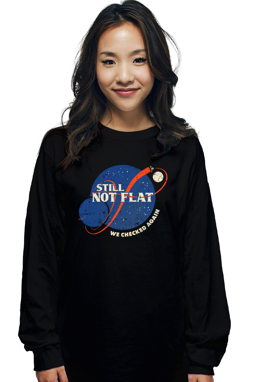 Still Not Flat