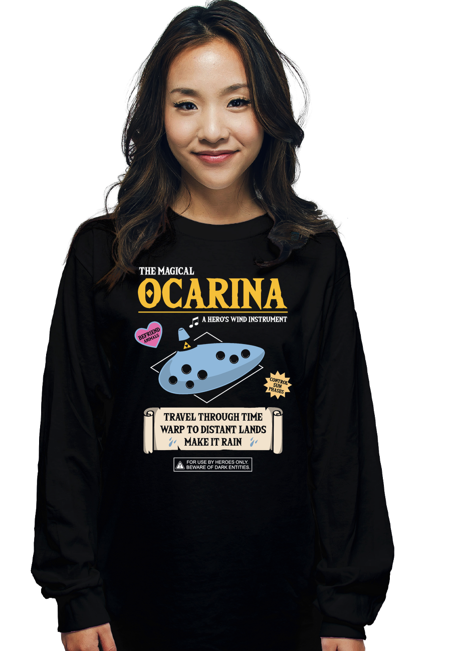Magical Ocarina