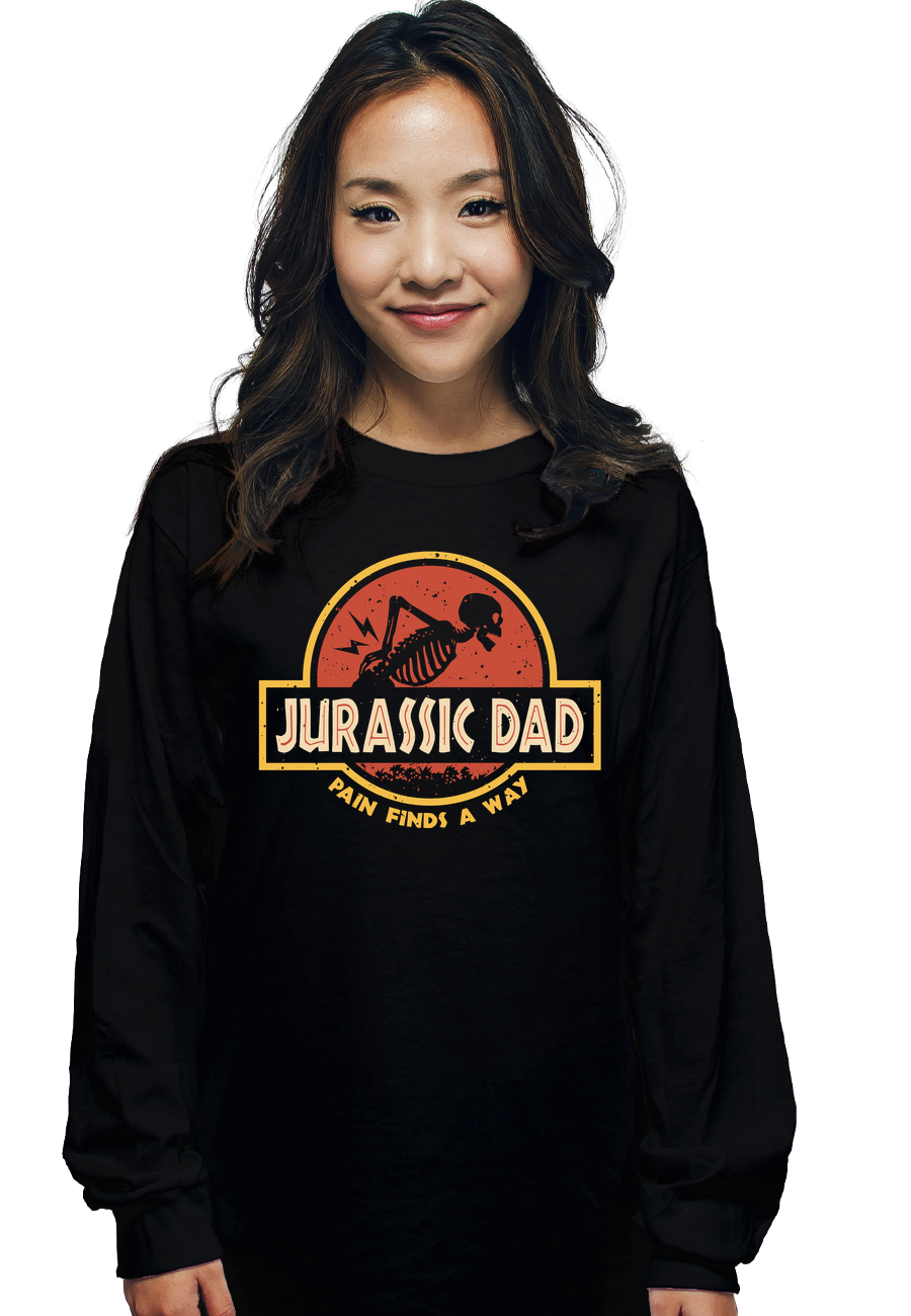 Jurassic Dad